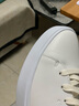 colehaan/歌涵男鞋休閑鞋春季新款透氣厚底小白鞋男士板鞋C36656 白色C36656 41 曬單實(shí)拍圖