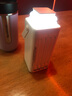 楓帕呢超能小電站50000毫安充電寶22.5W超級快充戶外露營燈大容量便攜式移動電源通用蘋果華為小米筆記本 黃色 50000毫安【松下進口電芯】 曬單實拍圖