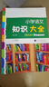 【當當正版可選】 小學語文知識大全浙江專版 人教版全國通用小學生一二三四五六年級小升初資料包大集結(jié)基礎(chǔ)知識集錦詞語手冊學習資料工具書 【全國版】語文 曬單實拍圖
