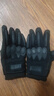 齊莛內全指戰術(shù)手套戶(hù)外內手套春秋季騎行加絨保暖觸屏手套騎車(chē)內手 路07a全指手套 中號L 曬單實(shí)拍圖