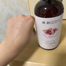 韓倫美羽大馬士革玫瑰花水純露爽膚水保濕水細致毛孔濕敷水收毛孔補水保濕 大馬士革玫瑰水500ml/瓶 曬單實(shí)拍圖