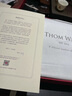 THOM WILLS皮鞋男三接頭商務(wù)正裝鞋夏季固特異手工真皮牛津鞋 黑色B075 44 /9碼 曬單實(shí)拍圖