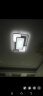 四季沐歌（MICOE） 照明LED客厅灯灯具套餐卧室吸顶灯餐厅米家APP直连北欧后现代灯 荐-105W三色调光80*56cm（隔日达 实拍图