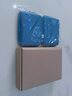 西部數(shù)據(jù)（WD）type c金屬移動硬盤My Passport Ultra for Mac專用硬盤 HFS+驅(qū)動 蘋果MAC專用 硬件加密 備份軟件 金屬銀 5TB （WDBPMV0050BSL） 曬單實拍圖