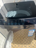 海爾直驅(qū)變頻EB120B35Mate3全自動波輪12公斤大容量洗衣機電離除菌 12公斤直驅(qū)變頻漩瀑洗Mate3 曬單實拍圖