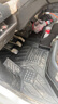 兔誠五菱榮光小卡新卡腳墊單排雙排改裝飾TPE專(zhuān)用全包圍汽車(chē)腳墊防水 單排（小卡加厚款）TPE單層腳墊 曬單實(shí)拍圖