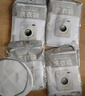 初舍（CHUSHE）洗衣袋洗衣機專用防變形洗內(nèi)衣服網(wǎng)兜網(wǎng)袋家用大號加大文胸護洗袋 曬單實拍圖