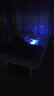 斗鱼（DOUYU.COM）DMG079 游戏鼠标 电竞鼠标 有线办公 吃鸡CF/CS/LOL 鼠标宏编程 RGB光效 安静版 远山蓝 晒单实拍图