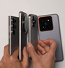 小米Xiaomi 14Ultra 徠卡光學(xué)Summilux鏡頭 大師人像 雙向衛(wèi)星通信 第三代驍龍8 16+1T 鈦金屬特別版 曬單實(shí)拍圖