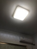 雷士照明（NVC）led光源磁铁吸附式吸顶灯灯芯灯片节能灯升级替换led灯盘模组灯芯 36W 三色直径23cm 实拍图