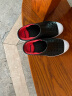 Skechers斯凯奇童鞋男童夏季透气一脚套网速休闲凉鞋洞洞鞋91995L 实拍图