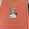漫畫(huà) 花生漫畫(huà) 史努比小哲學(xué) The Philosophy of Snoopy 英文原版 曬單實(shí)拍圖