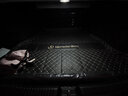 知聞北京奔馳c200l c260l glc260L e300l a200l gla 后備箱墊全包 咖色【單獨(dú)主墊】 曬單實(shí)拍圖