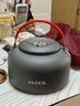 愛路客（ALOCS）戶外水壺 戶外露營野餐水具鋁合金燒水壺煮茶壺酒精爐煮水壺套裝 升級版+1.4L水壺 曬單實拍圖