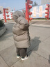阿迪達斯（adidas）童鞋24冬季男童寶寶運動(dòng)鞋RUN 70S聯(lián)名款魔術(shù)貼加絨休閑鞋JH7136 曬單實(shí)拍圖