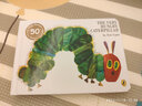 【非點(diǎn)讀】The Very Hungry Caterpillar 好餓的毛毛蟲(chóng)原版英文繪本 艾瑞卡爾Eric Carle寶寶早教英語(yǔ)啟蒙紙板洞洞書(shū) 好餓的毛毛蟲(chóng) 曬單實(shí)拍圖