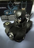 HOT TOYS蝙蝠俠 蝙蝠俠  小丑  COSBABY(S)迷你珍藏人偶 蝙蝠俠及蝙蝠車 曬單實(shí)拍圖