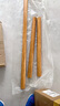 FANCYCHIC扶手欄桿 簡約實木樓梯扶手護欄室內(nèi)防護欄桿現(xiàn)代閣樓鐵藝立柱復 支持尺寸定做 曬單實拍圖