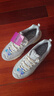 斯凱奇（Skechers）鞋子女秋冬奶茶熊學(xué)生厚底增高休閑運動(dòng)鞋13167 白桃冰淇淋/NTPK 37 尺碼偏小半碼，建議選大半碼 曬單實(shí)拍圖