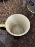 沢村会社进口速溶咖啡白咖啡榛子味三合一提精卡布奇诺泡沫咖啡饮料 三合一白咖啡*3袋 实拍图