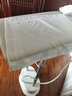 皇商純棉全棉手帕 手絹 男士手帕 紳士男士全棉手帕手絹瑕疵手帕微瑕 正價(jià)白色1條45x45cm 曬單實(shí)拍圖