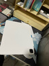 SwitchEasy 魚(yú)骨蘋(píng)果iPad Pro2022款2021款11英寸保護套兼容蘋(píng)果鍵盤(pán)帶筆槽 2020款/2021/2022款12.9英寸白色 曬單實(shí)拍圖