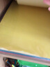 科朗鑫盛 A4彩色硬卡紙A4手工卡紙賀卡紙復印紙A4兒童手工折紙彩色卡紙a4紙打印紙彩色紙復印紙剪紙 A4 70g 淺黃【100張】彩紙 曬單實(shí)拍圖