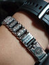 妙靈閣男士手鏈簡(jiǎn)單大方A手工六字真言滾筒轉經(jīng)輪貔貅鏈子復古個(gè)性潮A 六字真言路路20cm-建議140-165斤 曬單實(shí)拍圖