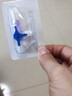 銘安康醫用三通閥一次性醫美針管水光兌藥器輸液管注射轉換接頭旋塞閥 【20個(gè)】獨立包裝 銘安康三通閥 曬單實(shí)拍圖