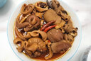 【配燉肉料】斗牧 內(nèi)蒙古羔羊肚5斤新鮮羊肉羊雜生羊肚冷凍羊肚羊下貨水退毛肚肚包肉原料草原力生食材 曬單實拍圖