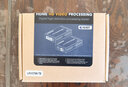 朗強LKV375N70米4kHDMI網(wǎng)線延長器大屏投影儀傳輸器HDBaseT轉RJ45無壓縮 70米發(fā)射端 LKV375N 曬單實拍圖