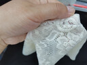 萊維森長(zhǎng)款冰袖女防曬蕾絲手袖套女夏季大彈力透氣遮疤痕紋身遮陽開車手臂套 長(zhǎng)款(膚色)1雙 均碼 曬單實(shí)拍圖