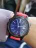 佳明（GARMIN）Fenix 5S胭脂紅硅膠快拆表帶（20mm）,適用于F5S/F5S+/F6S/F6S pro 曬單實拍圖