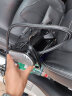 嘉西德0390 智能预设胎压车载充气泵 12V便携式汽车用轮胎打气泵 实拍图