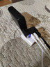 航圣 源欣USB分線器 筆記本旋轉(zhuǎn)USB擴(kuò)展接口集線器電腦高速usb HUB USB2.0分線器 黑色 曬單實拍圖