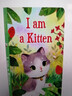 英文原版繪本 I am a Kitten 我是一只貓 兒童英語(yǔ)啟蒙早教圖書(shū)經(jīng)典睡前故事童書(shū) 親子早教 斯凱瑞我是一只兔子同系列 綠山墻 曬單實(shí)拍圖