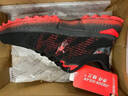 喬丹格蘭秋季男鞋2025紅色本命年旅游鞋休閑運動(dòng)鞋防滑透氣網(wǎng)面輕便跑步鞋 0095黑紅 43 曬單實(shí)拍圖