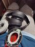 魔律 適用于JBL V700BT藍牙耳機套 EVEREST 700頭戴式耳機罩海綿套 鈦色耳罩【蛋白皮】 曬單實(shí)拍圖