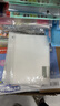 得力（deli）A4半透明學(xué)生資料冊彩色多頁(yè)插頁(yè)袋試卷冊孕檢活頁(yè)插袋資料冊中小學(xué)試卷及票據收納冊 【白色 60頁(yè)】 曬單實(shí)拍圖