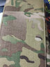 MAXGEAR袋狼戰術(shù)迷彩錢(qián)包 男商務(wù)皮夾 軍風(fēng)戶(hù)外休閑多功能中長(cháng)款 魔蝎迷彩(MultiCAM) 曬單實(shí)拍圖