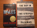英文原版 The Boy in the Striped Pajamas 穿條紋衣服的男孩 同名電影原著小說(shuō) 約翰 伯恩 John Boyne 綠山墻 . 綠山墻圖書(shū) 曬單實(shí)拍圖