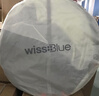維仕藍wissblue速開手拋帳篷雙人自動帳篷防水面料紗門超韌帳桿WR6038 簡約美學天幕 WR6042 曬單實拍圖