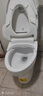 科勒（KOHLER）馬桶分體座便器 齊悅雙沖水坐便器五級(jí)旋風(fēng)靜音緩降蓋板22746 分體馬桶+18649智能蓋 305坑距 曬單實(shí)拍圖