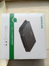 綠聯(lián)（UGREEN）USB3.0轉(zhuǎn)SATA/IDE硬盤易驅(qū)線 筆記本臺式機(jī)電視外接2.5/3.5英寸硬盤儲存轉(zhuǎn)換器光驅(qū) 帶電源適配器 【USB3.0轉(zhuǎn)SATA/IDE轉(zhuǎn)接頭】30353 曬單實拍圖