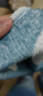 毛毯冬季加厚加绒盖毯铺床单人宿舍学生珊瑚绒午睡毯床法兰绒毯子 简约条纹 150*200cm【单人标准】 实拍图