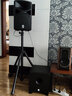 雅馬哈（YAMAHA） STAGEPAS600BT 400BT 600i便攜式會(huì )議樂(lè )隊音箱演出K歌 400BT+音箱支架+調音臺支架 曬單實(shí)拍圖