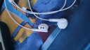 Air4耳机有线苹果ipad pro 11耳麦12.9英寸平板电脑2021入耳式2020玛曼 顶配版【高清线控带麦-HIFI音质】白色 Type-c接口mini6数字解码耳机 实拍图