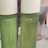韓后（Hanhoo）韓后鮮萃茶套裝護膚品組盒裝潔面水乳補水保濕清爽送女友 水+乳+茶蕊霜50g 曬單實拍圖
