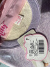 Hello Kitty女童保暖內(nèi)衣套裝加絨加厚兒童秋衣秋褲寶寶秋冬棉秋衣套裝 【加絨款】紫色 55402 160cm適合155-165 曬單實(shí)拍圖