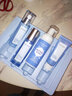 水密碼套裝禮盒護膚品玻尿酸補水保濕水乳化妝品冰川礦新年禮物送女友 4件套-潔面-美容液+乳液+去角質(zhì) 1 曬單實(shí)拍圖